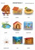 Animal Homes 1 flashcards